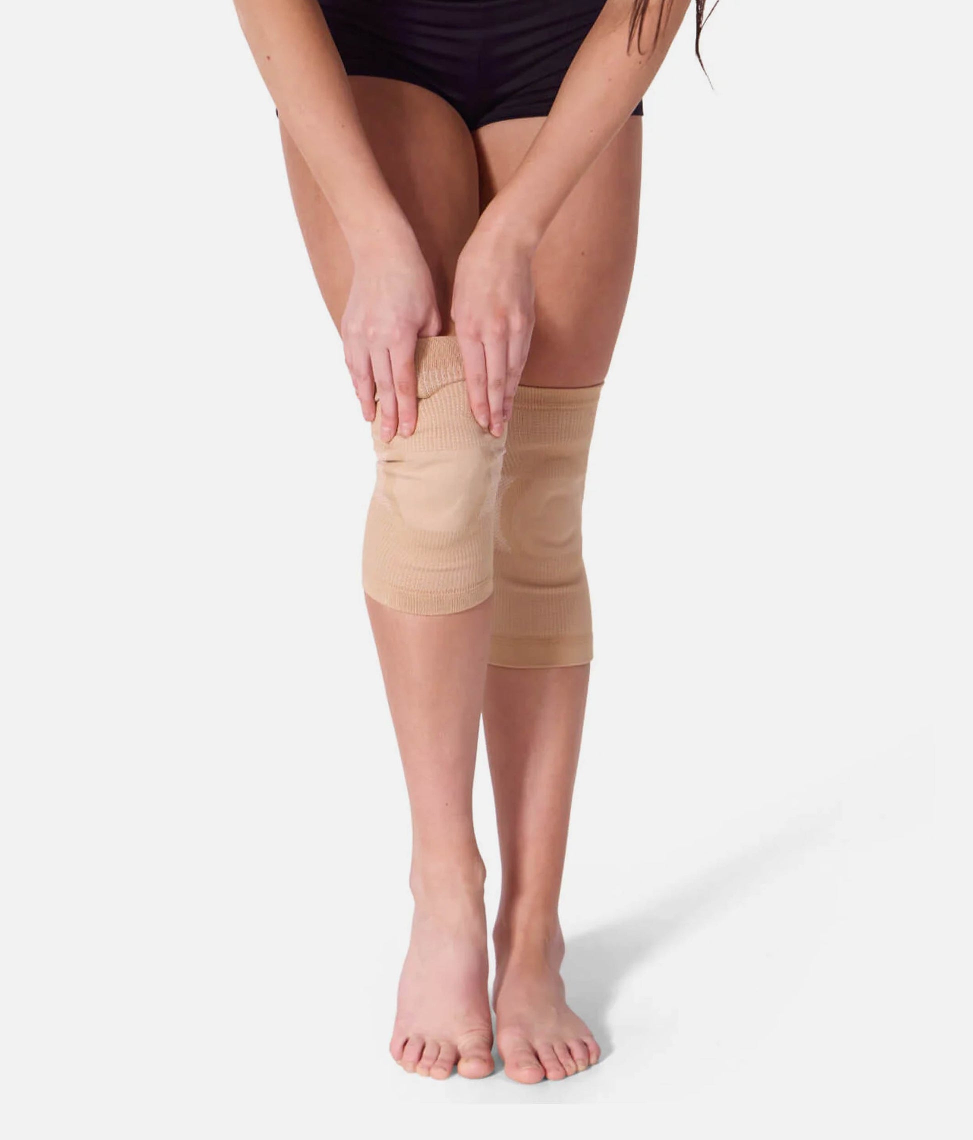 Gel Knee Pads, Slim Fit Under Costumes & Versatile Athletic Use - BH1652