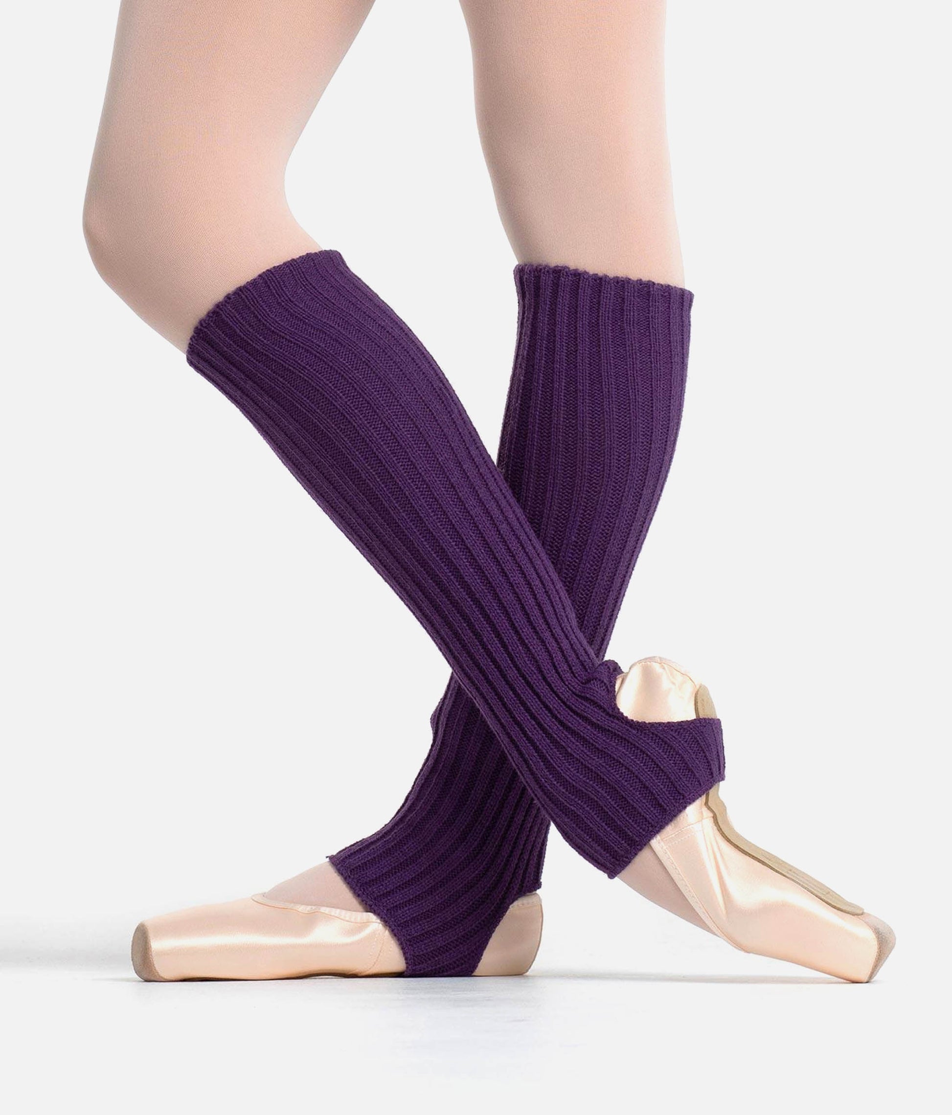 Best-Selling Stirrup Legwarmers, Warm-Up in Vibrant Colours - 2010