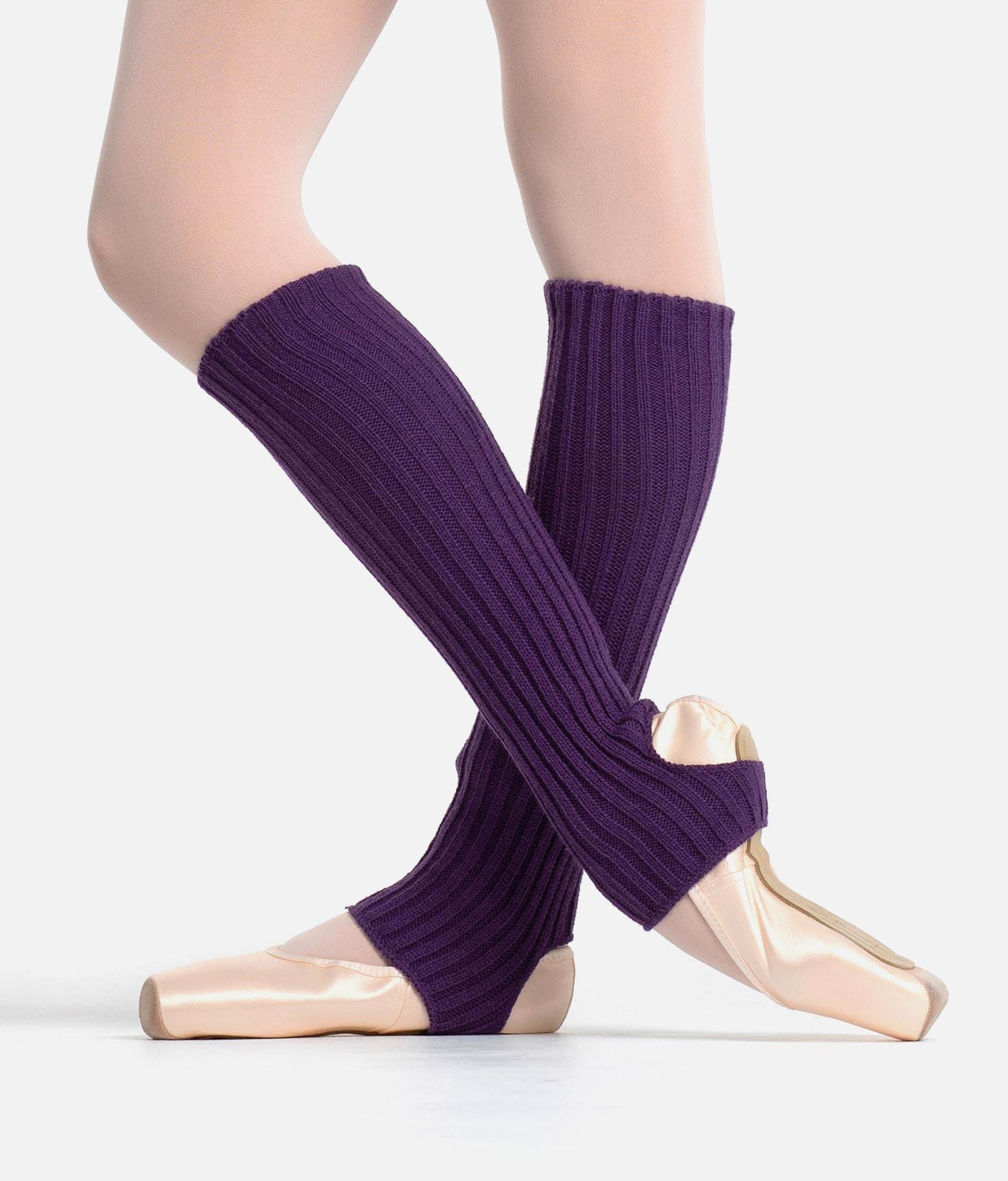Best-Selling Stirrup Legwarmers, Warm-Up in Vibrant Colours - 2010