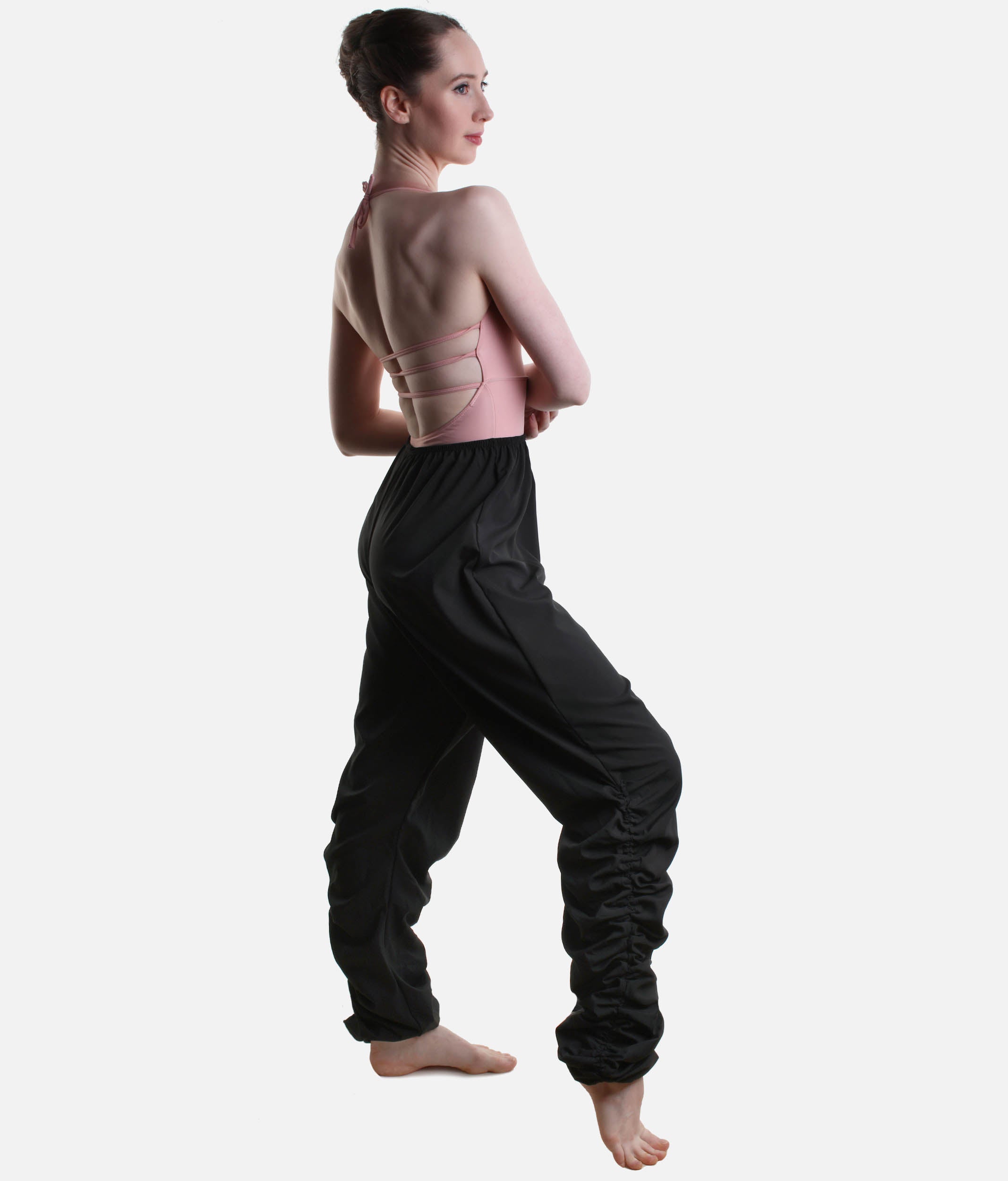 Warm-Up Dance Pants, Heat-Retaining Comfort - SD2017