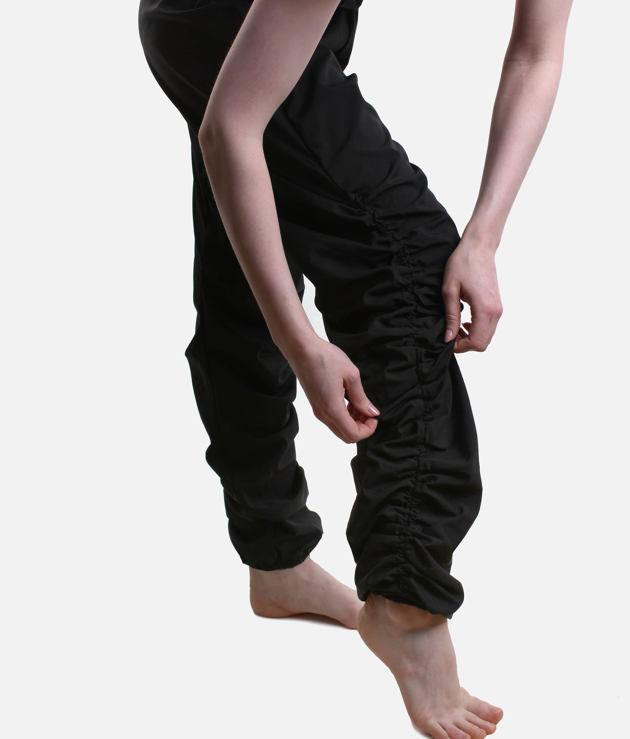 Warm-Up Dance Pants, Heat-Retaining Comfort - SD2017