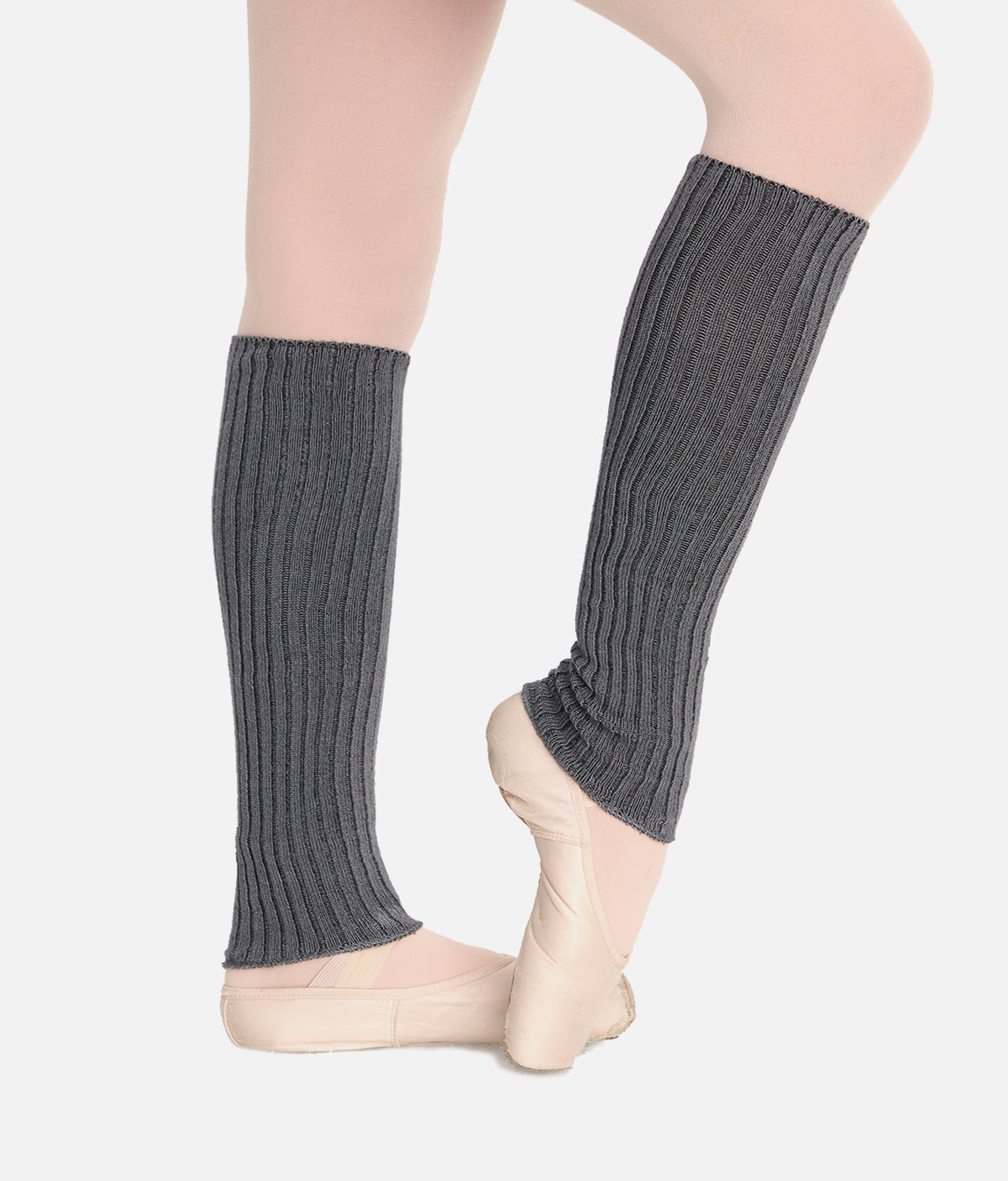 Bamboo Knit Dance Legwarmers, Soft, Breathable & Eco-Conscious - 2034
