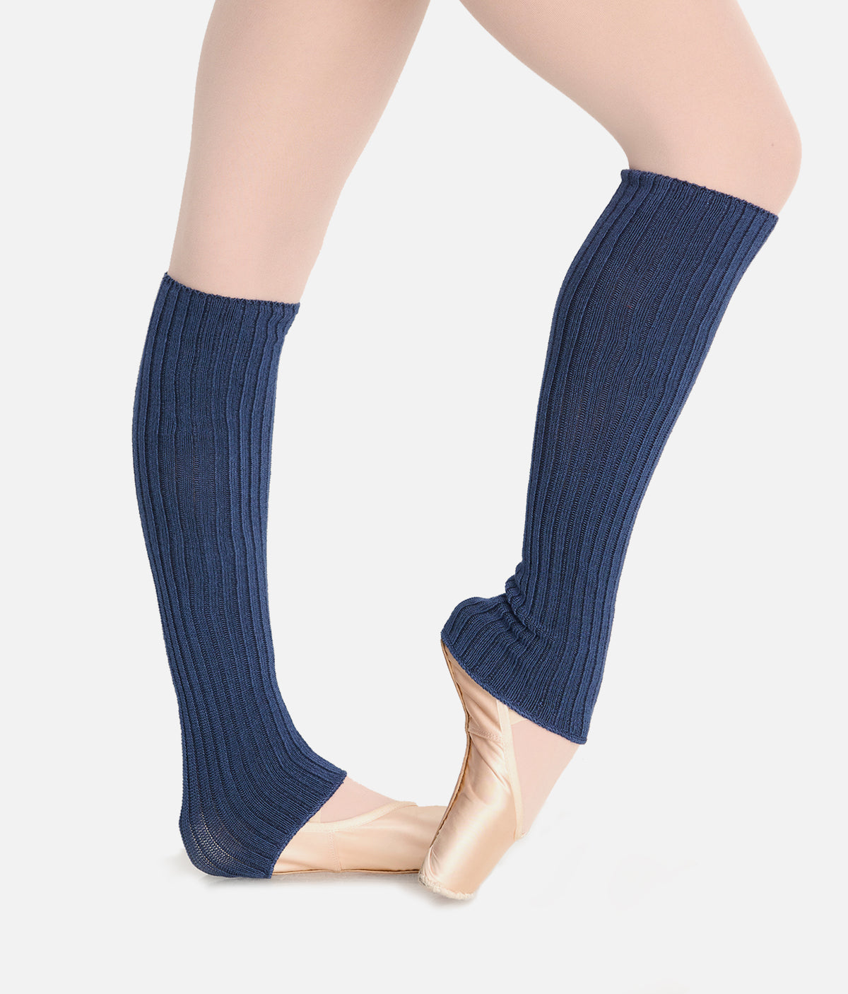 Bamboo Knit Dance Legwarmers, Soft, Breathable & Eco-Conscious - 2034