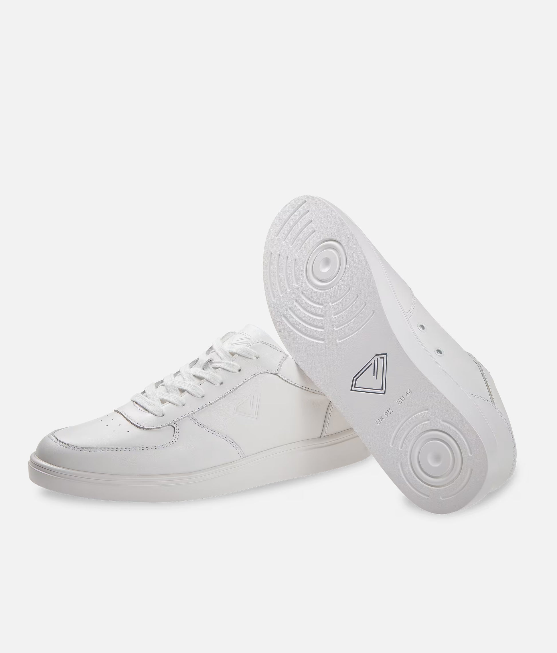 SpinPoint Dance Sneaker BEAT, Lightweight Leather Dance Shoes - 212