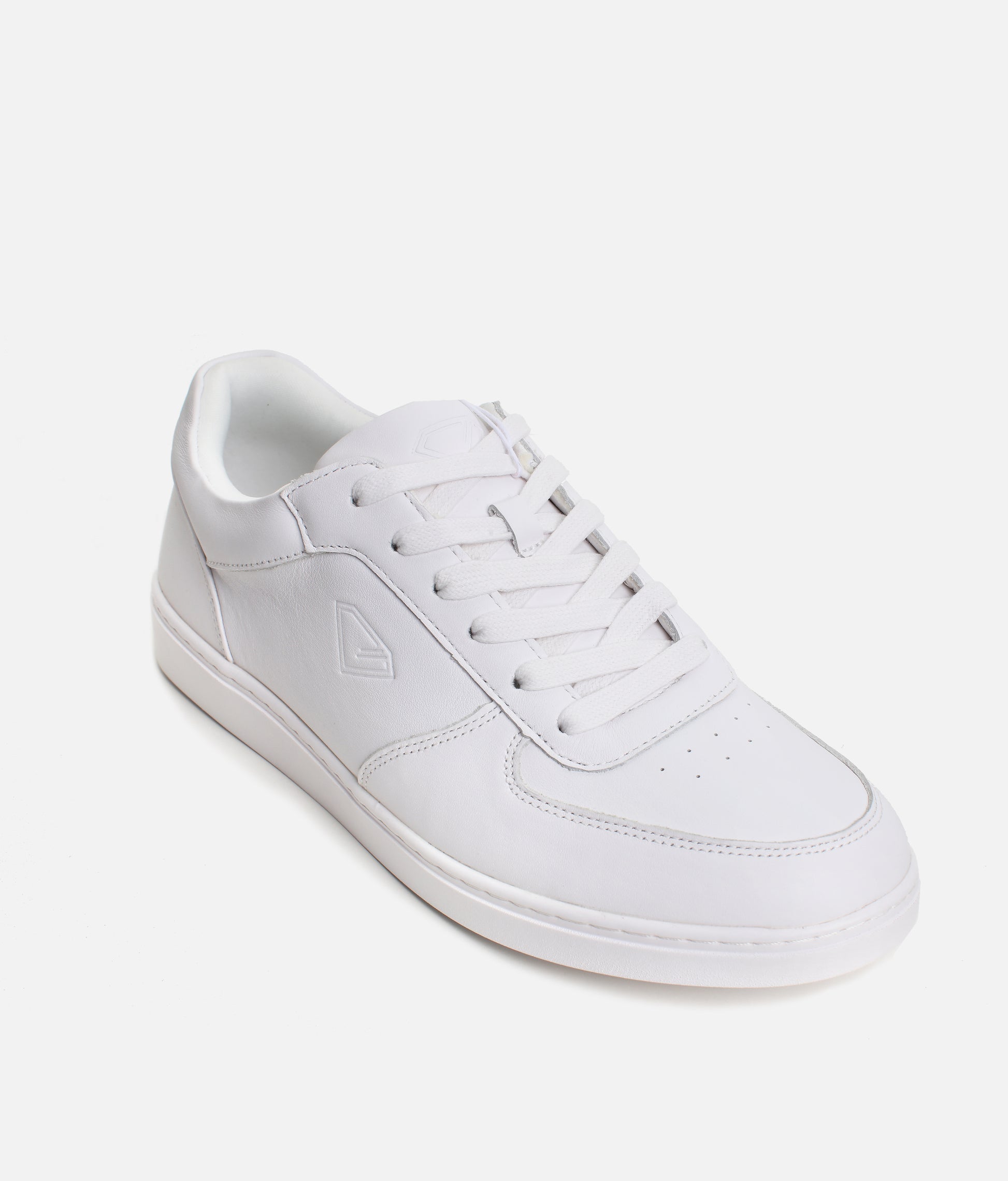 SpinPoint Dance Sneaker BEAT, Lightweight Leather Dance Shoes - 212