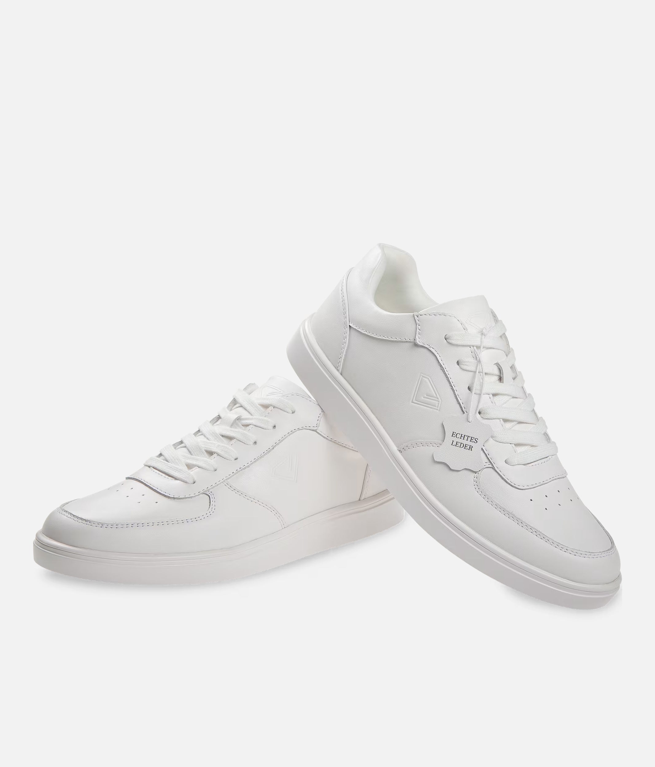 SpinPoint Dance Sneaker BEAT, Lightweight Leather Dance Shoes - 212