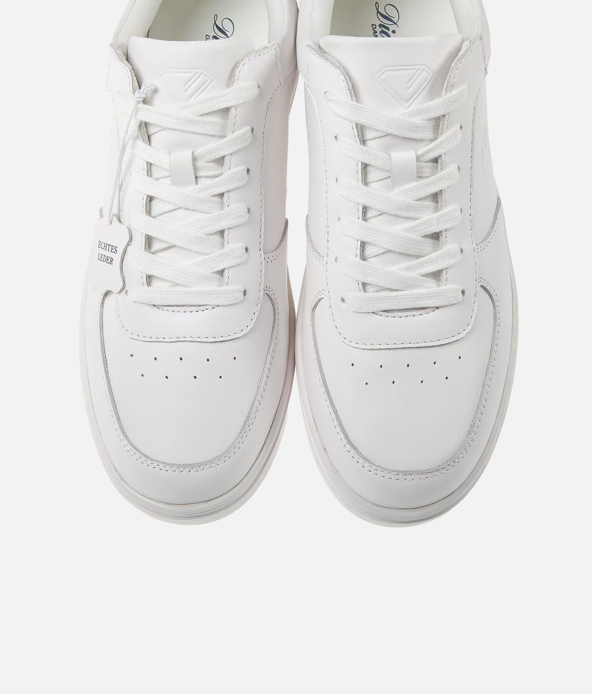 SpinPoint Dance Sneaker BEAT, Lightweight Leather Dance Shoes - 212