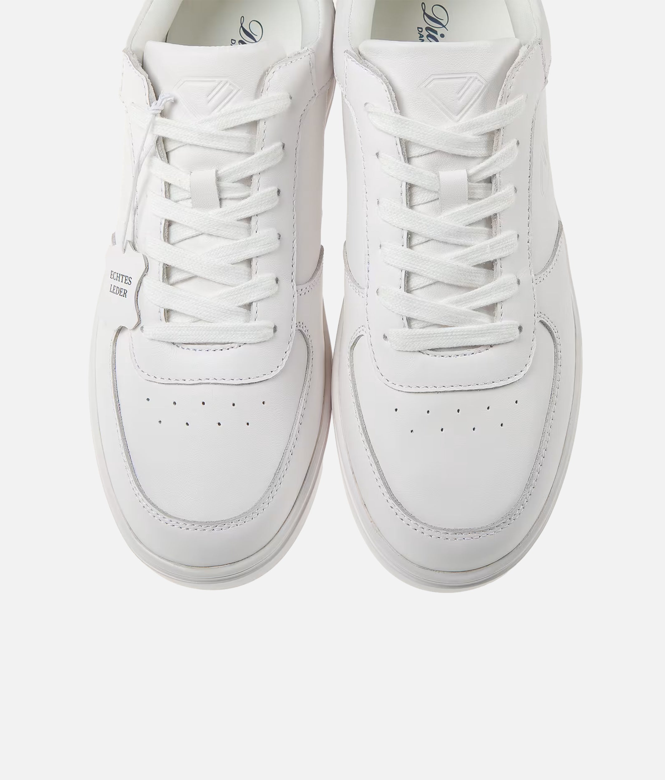 SpinPoint Dance Sneaker BEAT, Lightweight Leather Dance Shoes - 212