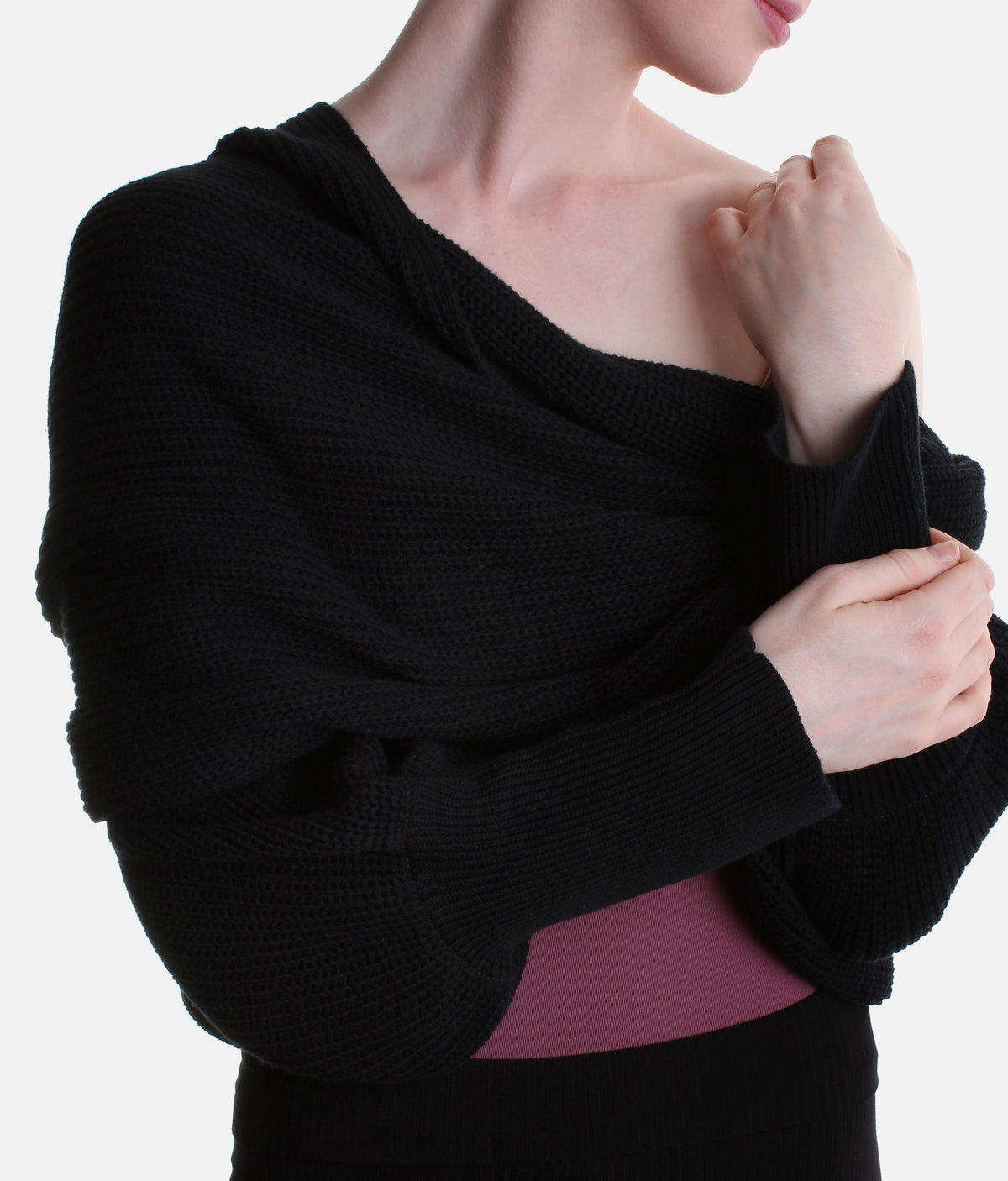 Mirella Adagio M30016L Cotton Ballet Warm-Up Scarf