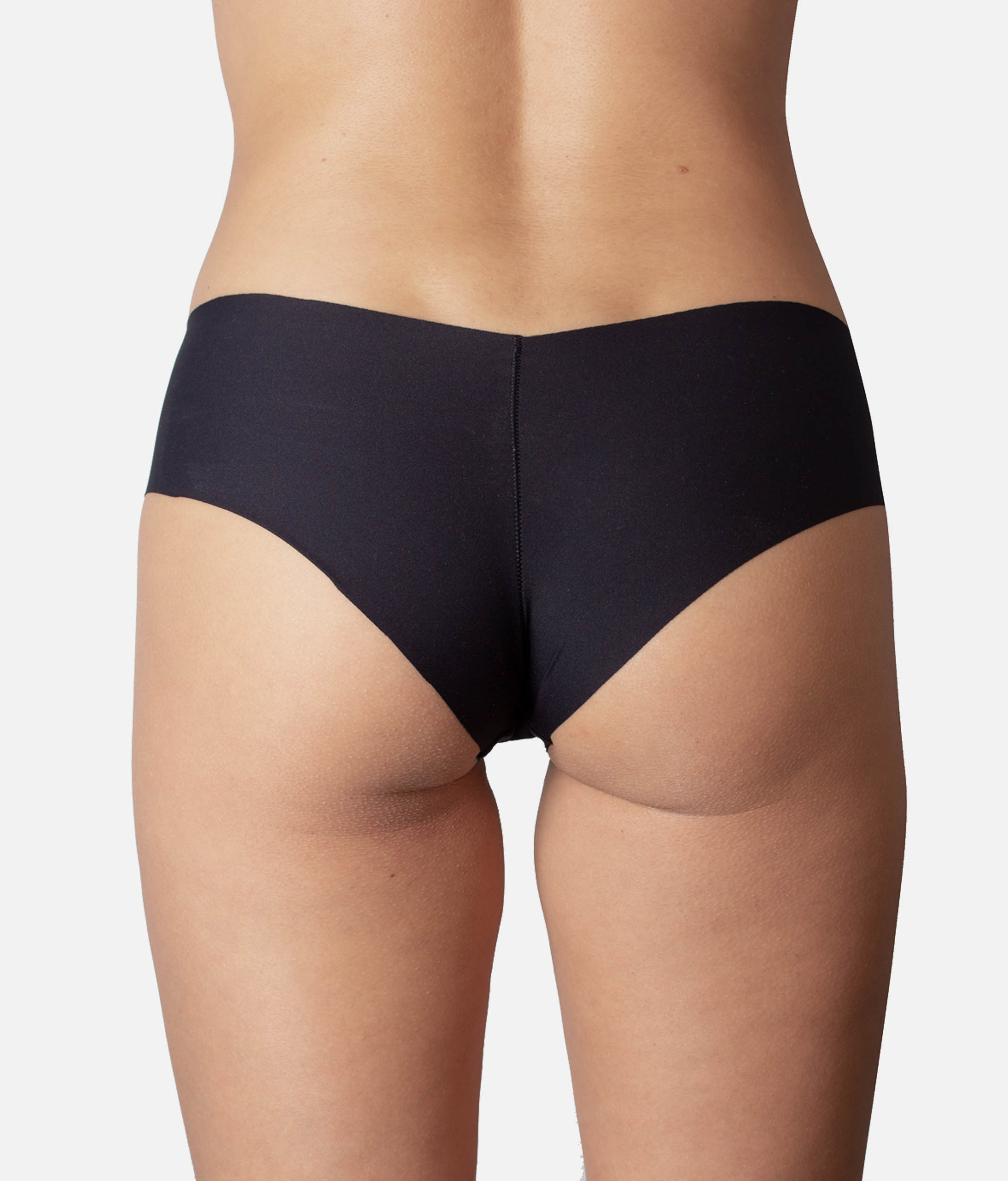 Seamless Dance Briefs, Key Features: