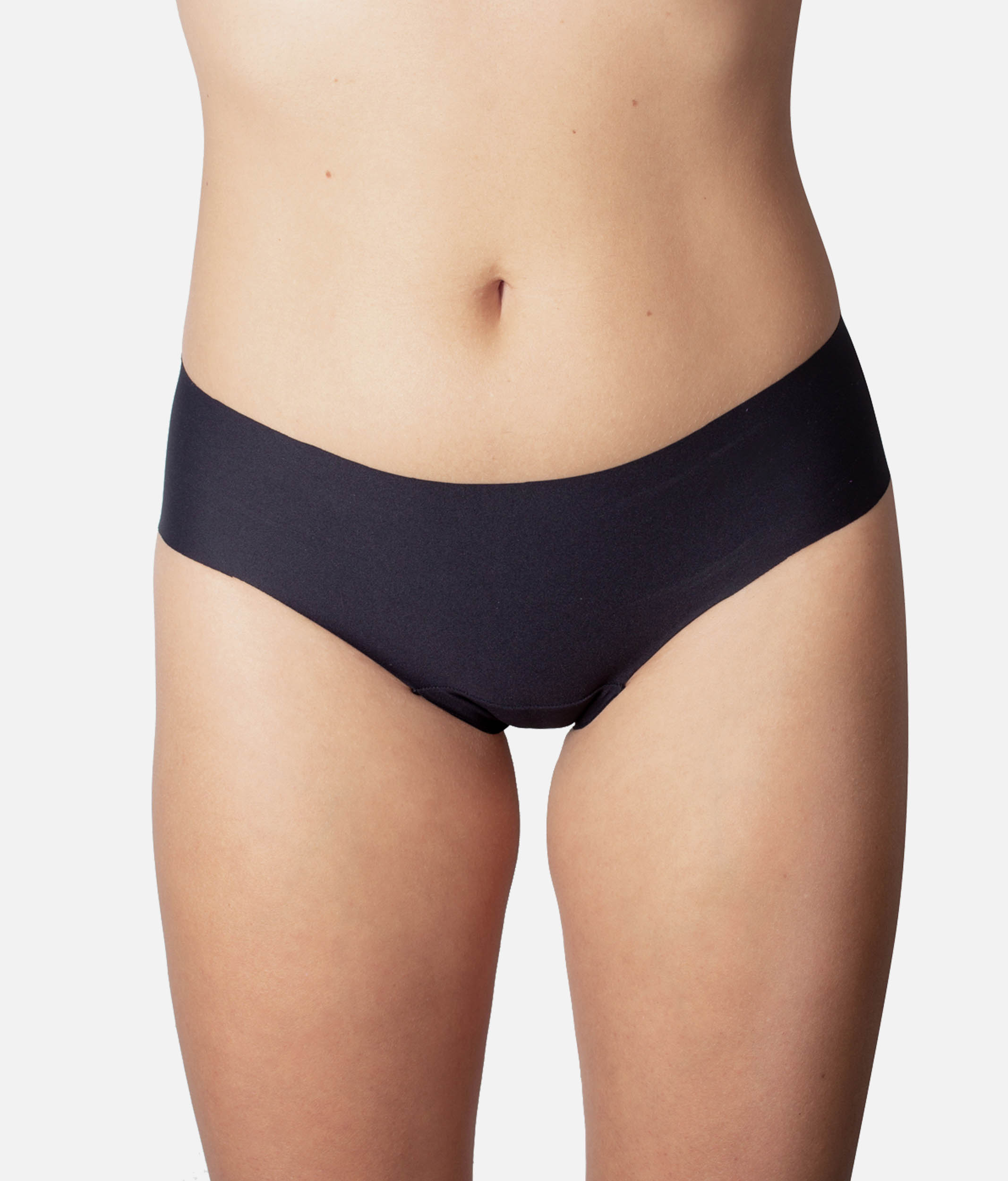 Seamless Dance Briefs, Key Features: