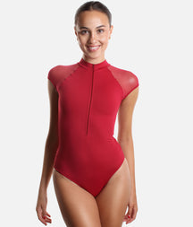 Ballet Turtle Neck Leotard - 31254