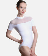 Cassandra Short Sleeve Leotard - 31663