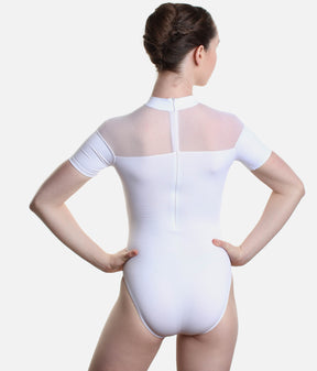 Cassandra Short Sleeve Leotard - 31663