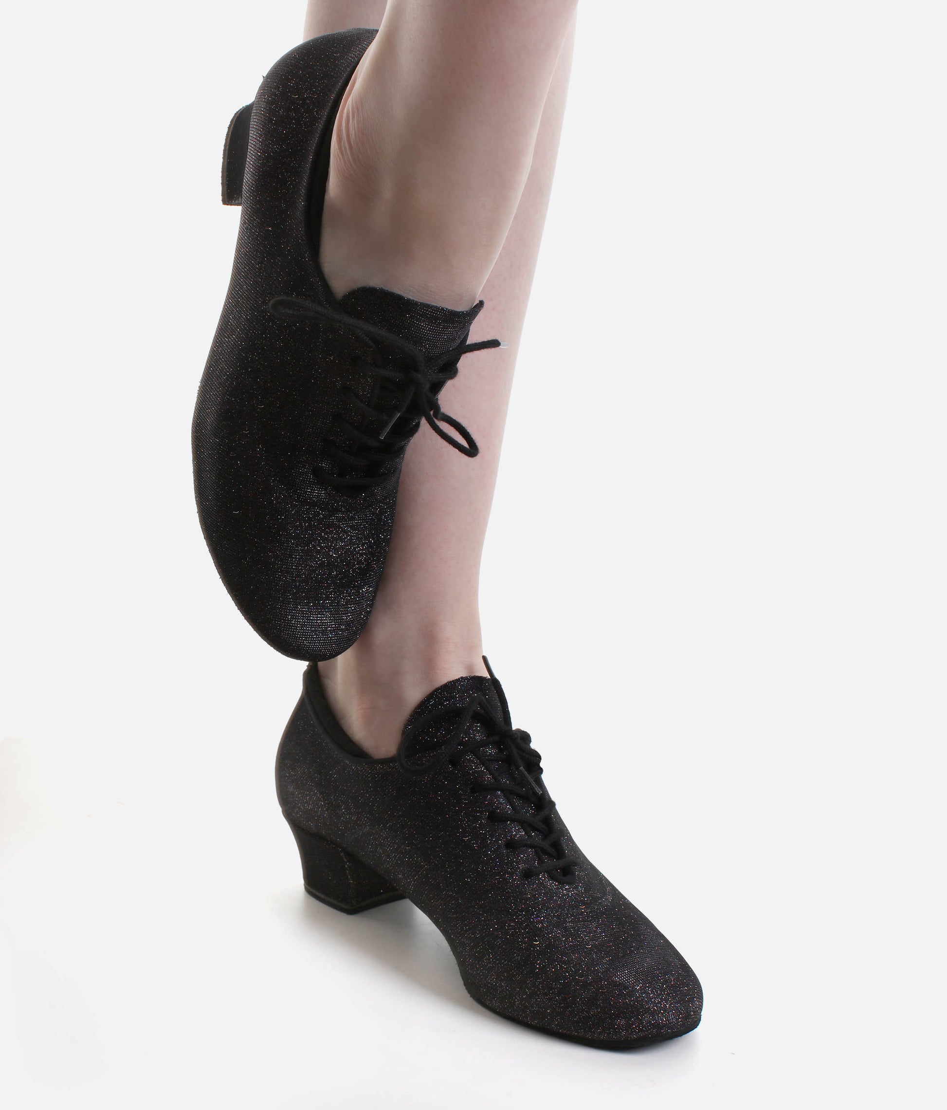 Premium Practice Dance Shoes, Extra-Wide Ballroom & Latin Shoes - 511A
