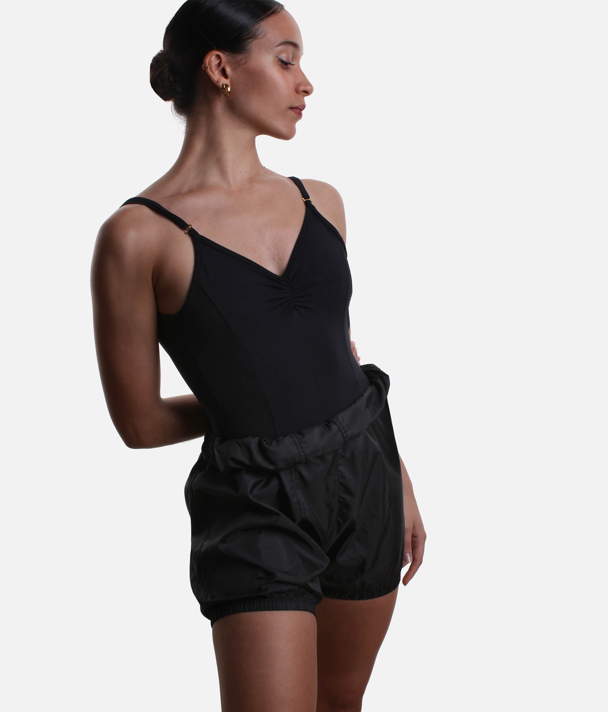 Heat Retention Dance Shorts, Lightweight Ballet Warm-Up - 5282