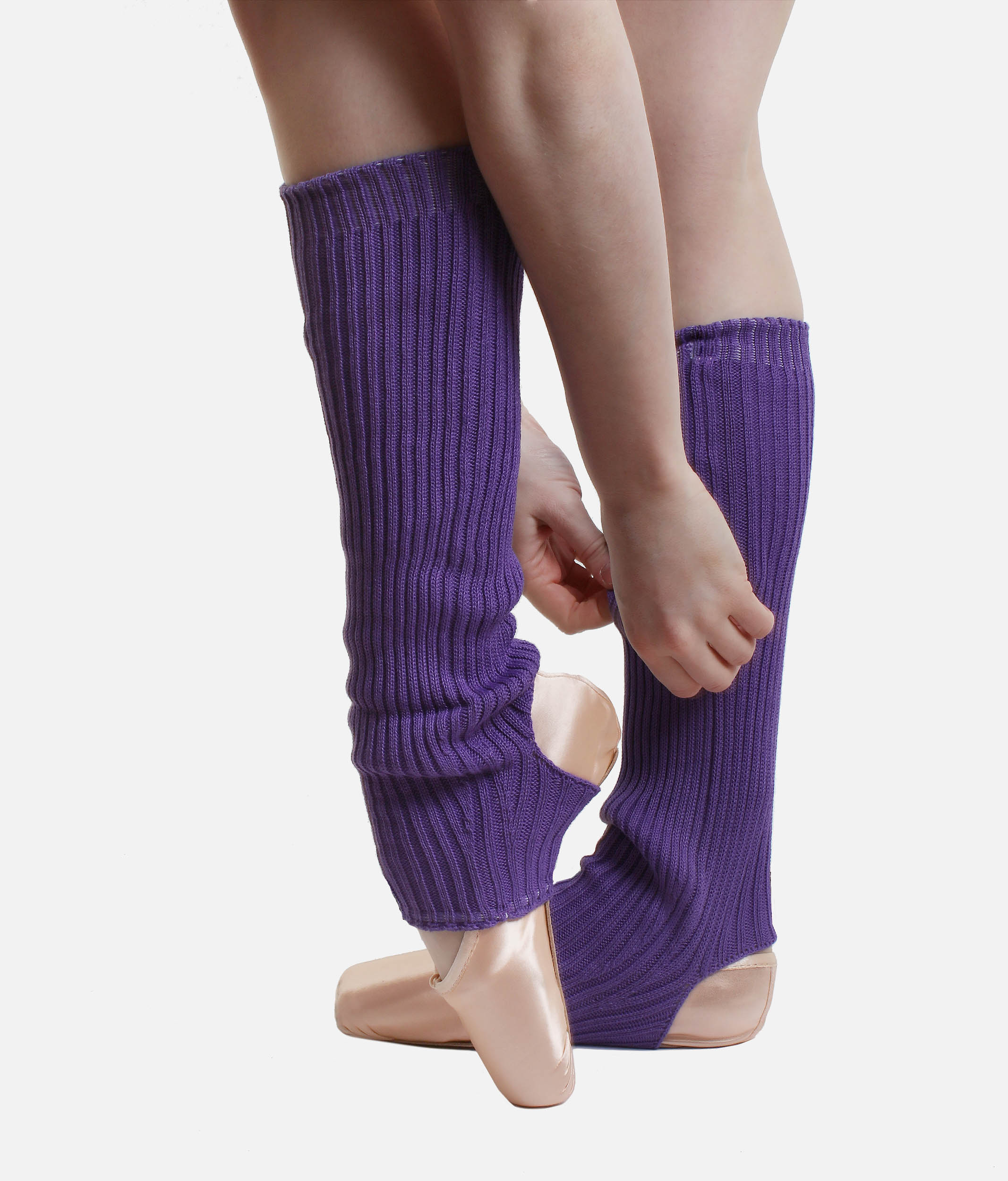 Short Stirrup Legwarmers - 5622