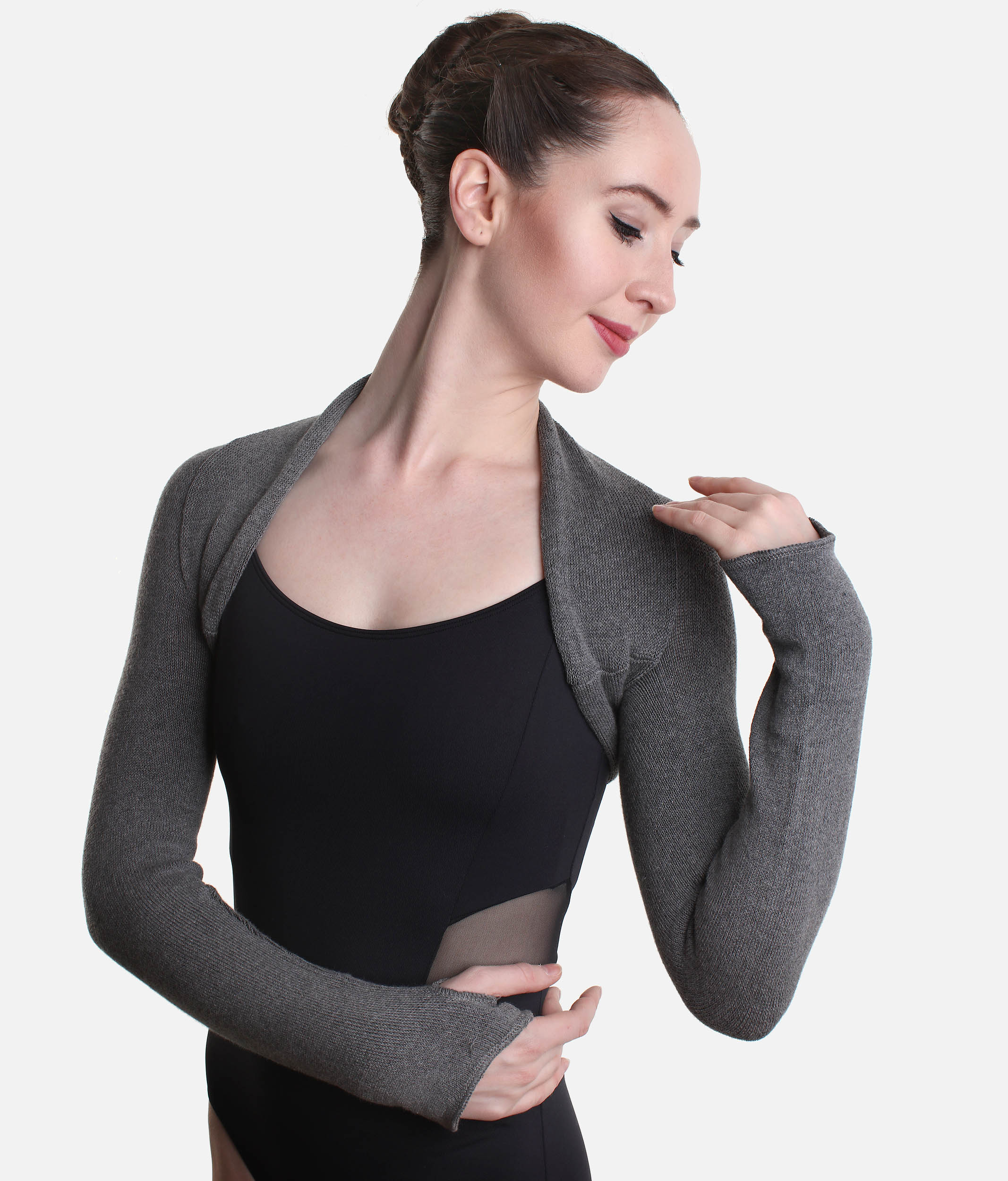 Dance hot sale bolero shrug