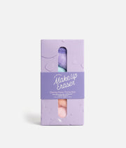 Dewy Glow 7-Day MakeUp Eraser Set, Gentle for Sensitive Skin