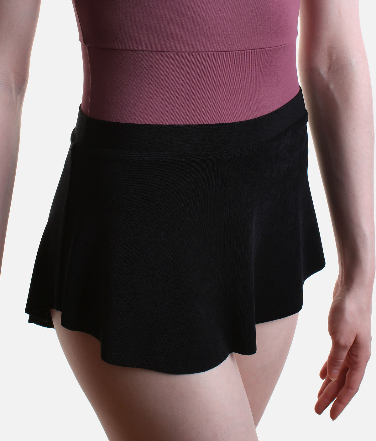 BP Classic Opaque Pull-On Ballet Skirt