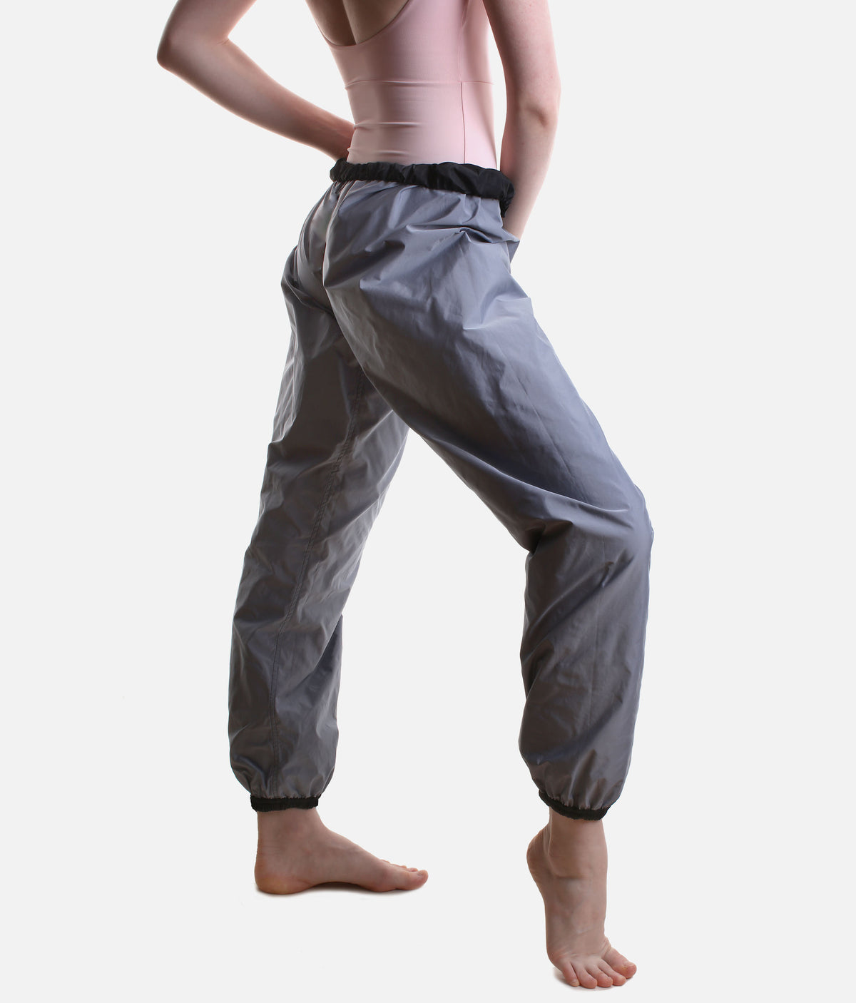 Reversible Full-Length Ballet Warm-Up Pants