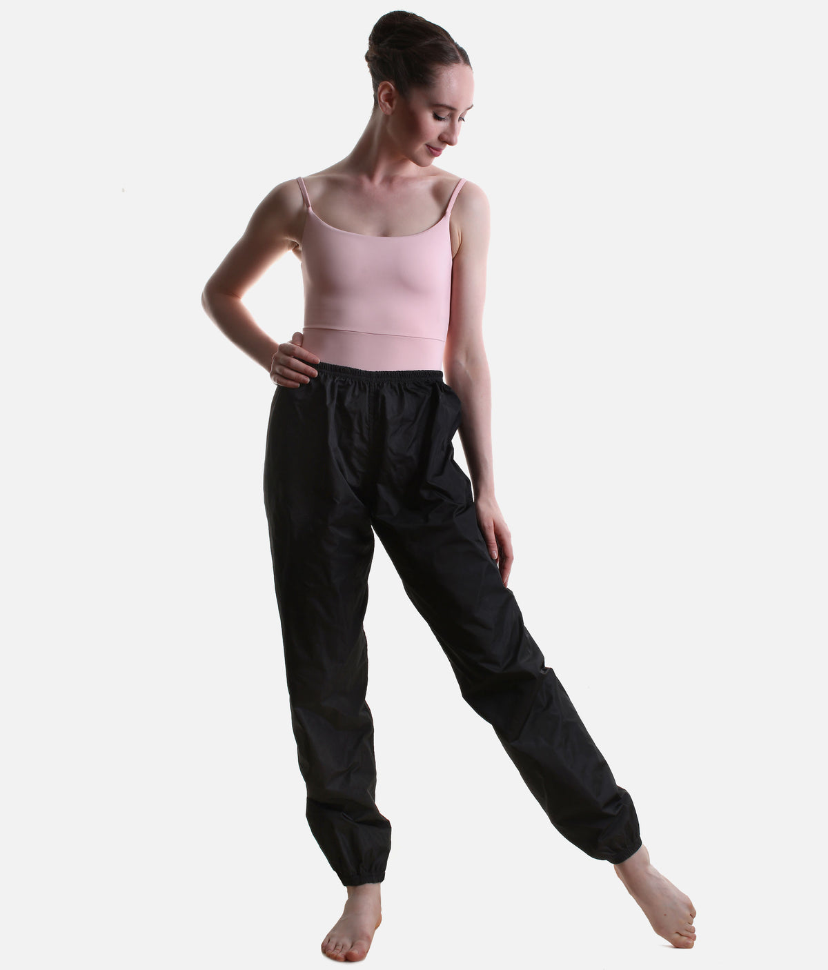 Reversible Full-Length Ballet Warm-Up Pants