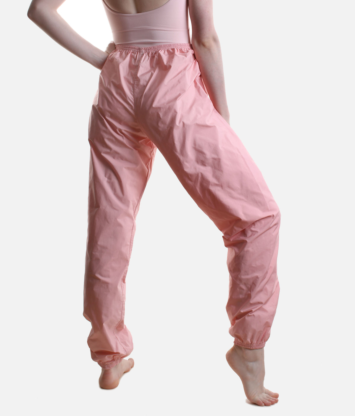Reversible Full-Length Ballet Warm-Up Pants