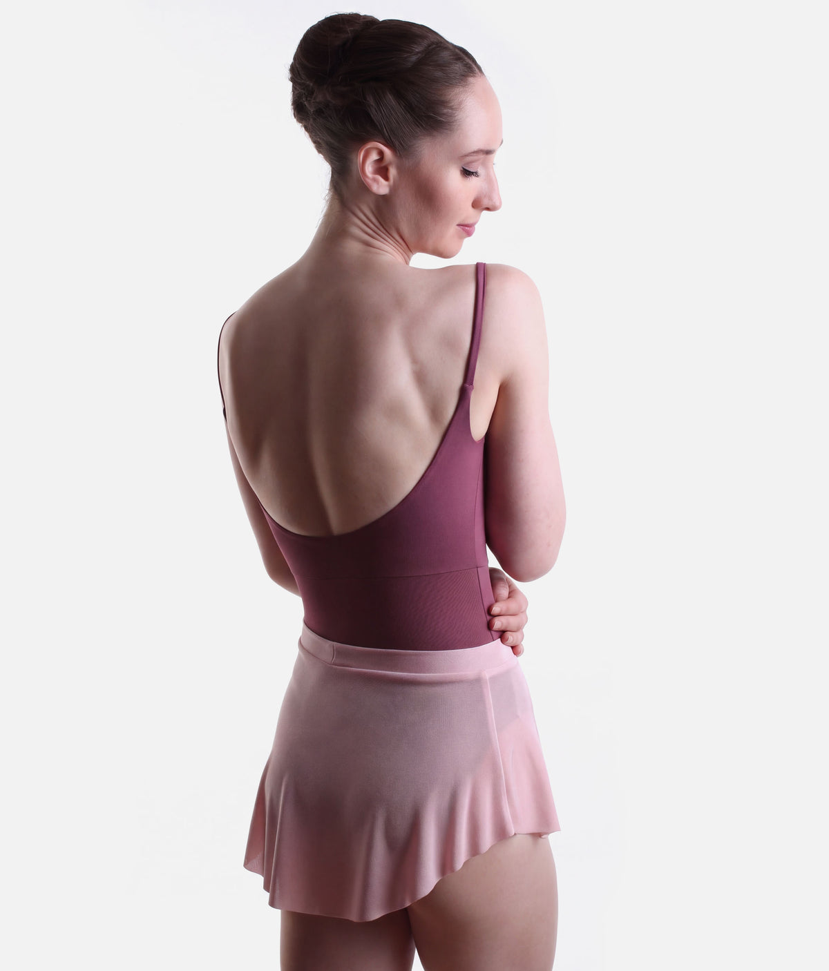 BP Classic Opaque Pull-On Ballet Skirt