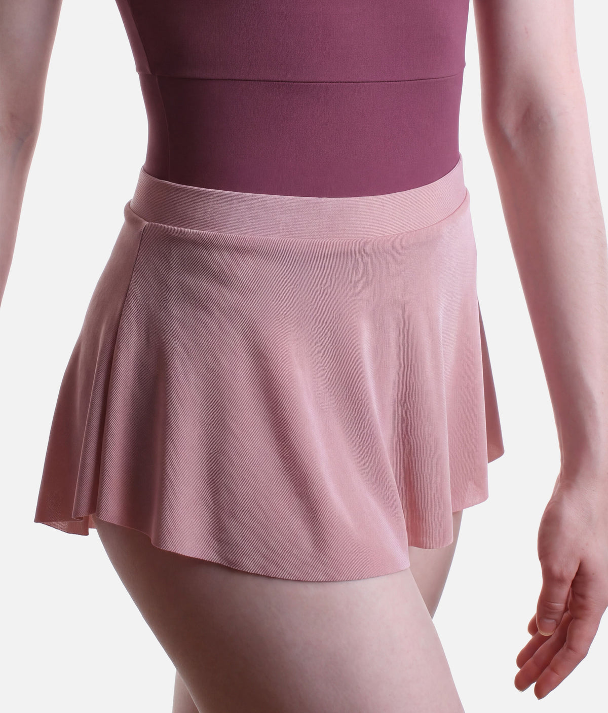 BP Classic Opaque Pull-On Ballet Skirt