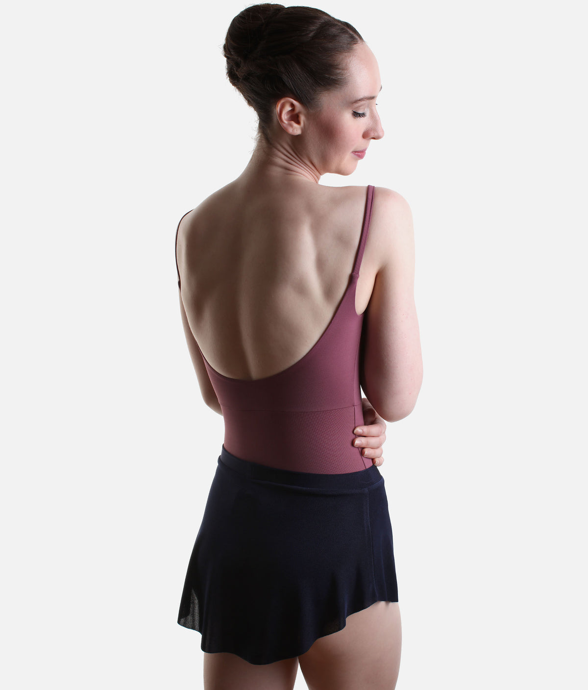 BP Classic Opaque Pull-On Ballet Skirt