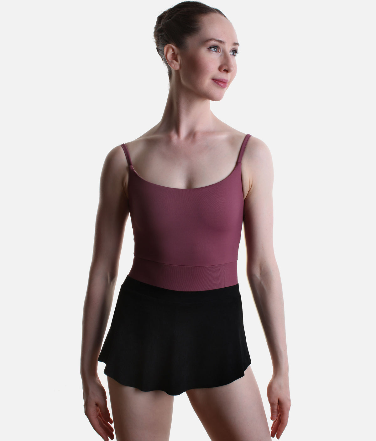 BP Classic Opaque Pull-On Ballet Skirt