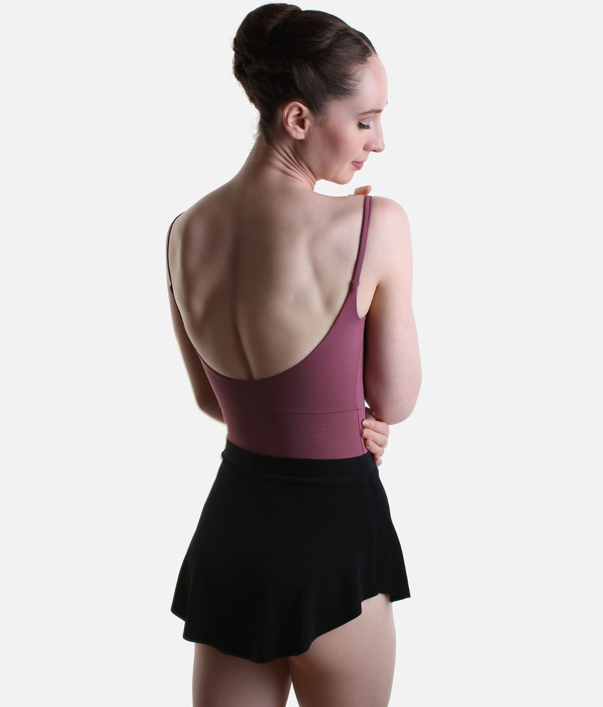 BP Classic Opaque Pull-On Ballet Skirt