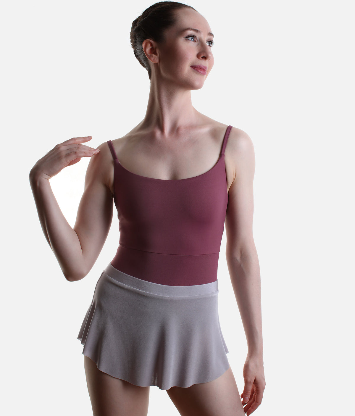 BP Classic Opaque Pull-On Ballet Skirt