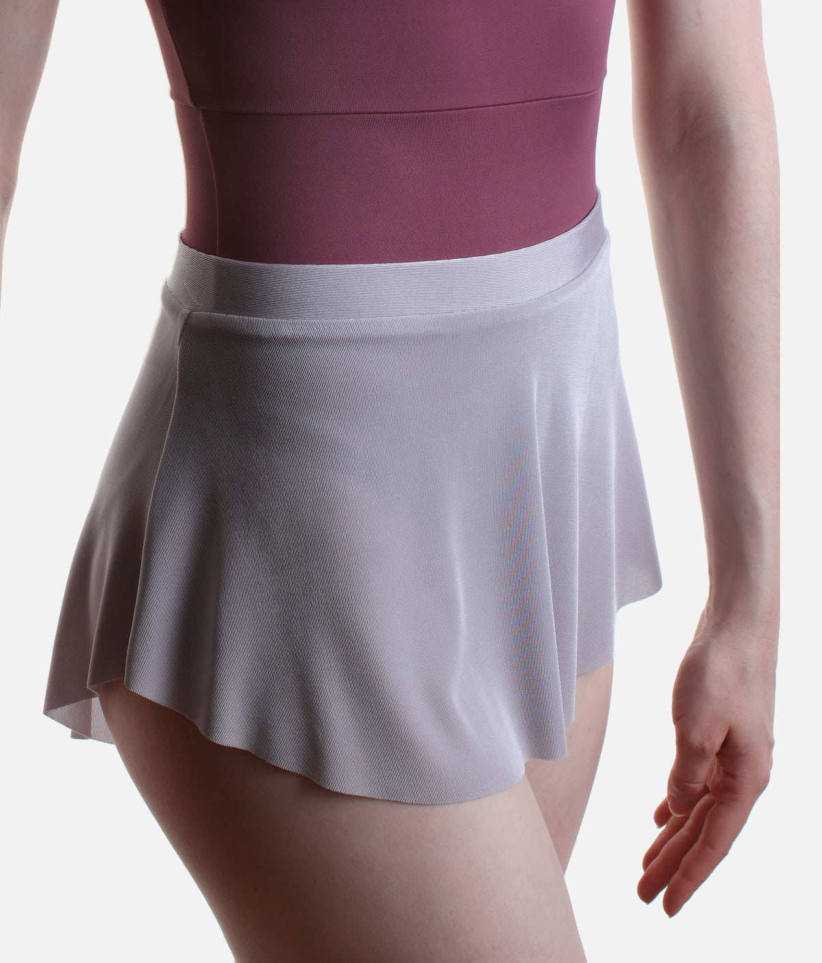 BP Classic Opaque Pull-On Ballet Skirt