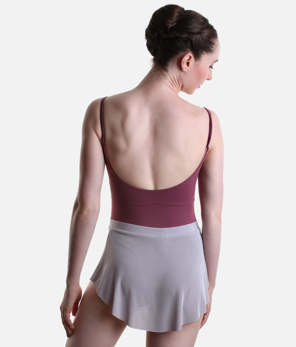 BP Classic Opaque Pull-On Ballet Skirt