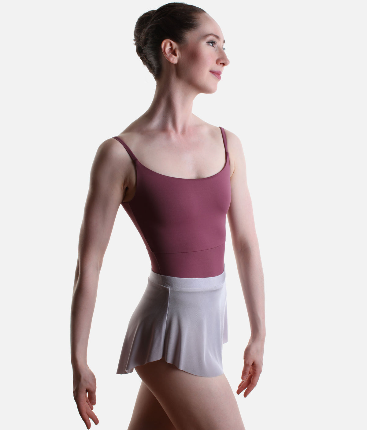 BP Classic Opaque Pull-On Ballet Skirt