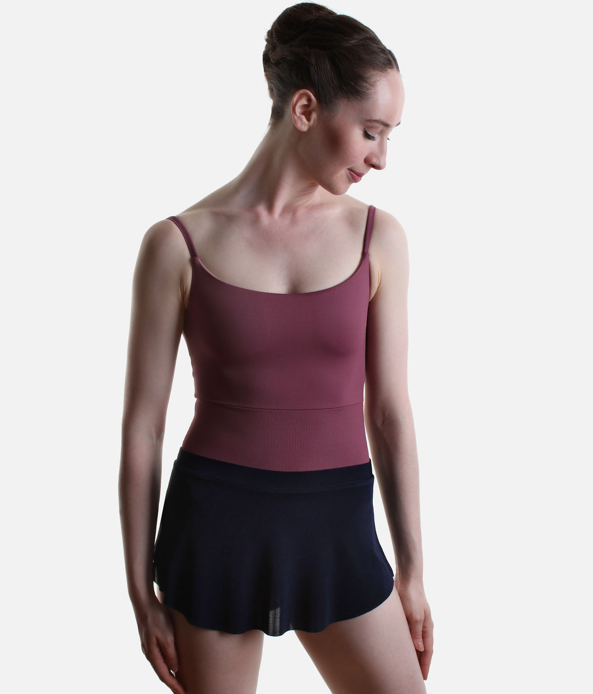 BP Classic Opaque Pull-On Ballet Skirt