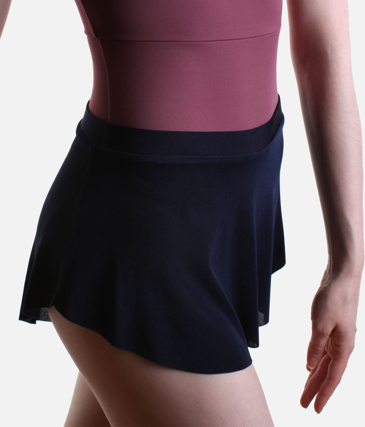 BP Classic Opaque Pull-On Ballet Skirt