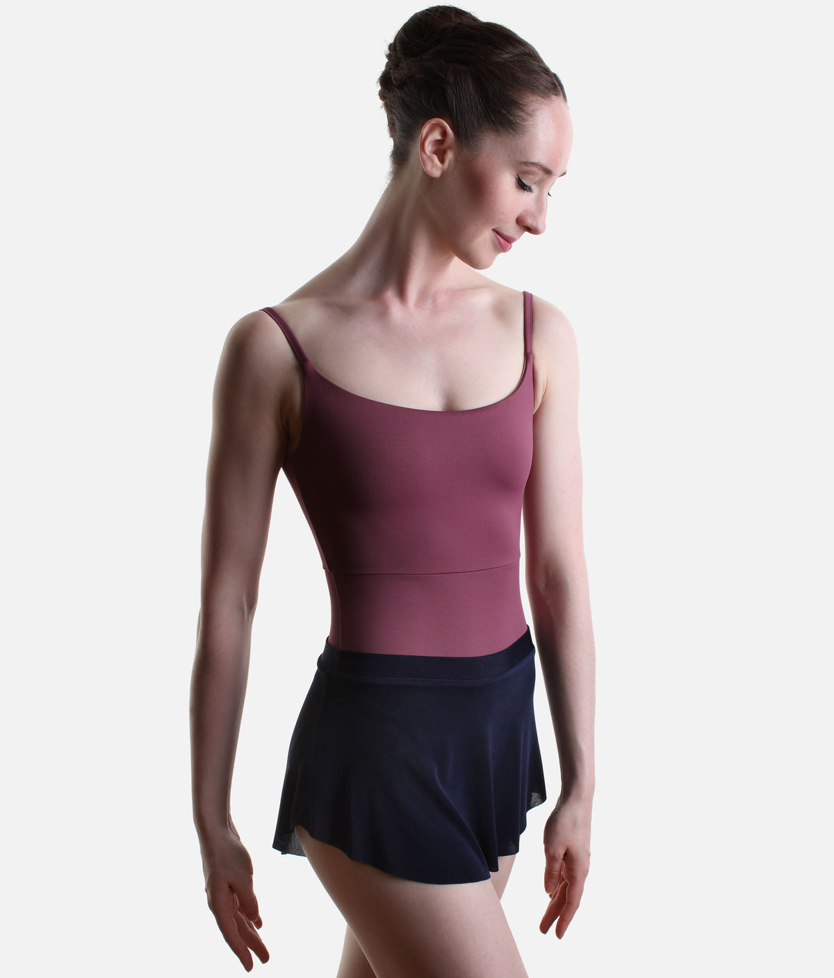 BP Classic Opaque Pull-On Ballet Skirt