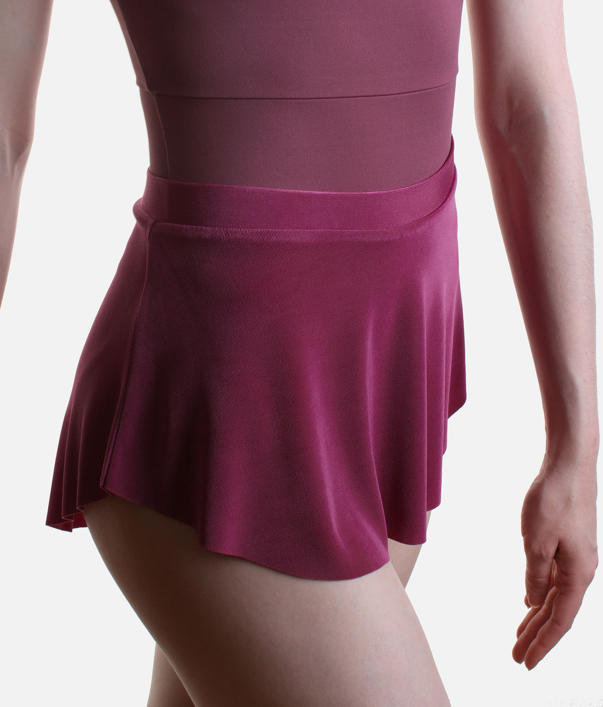 BP Classic Opaque Pull-On Ballet Skirt