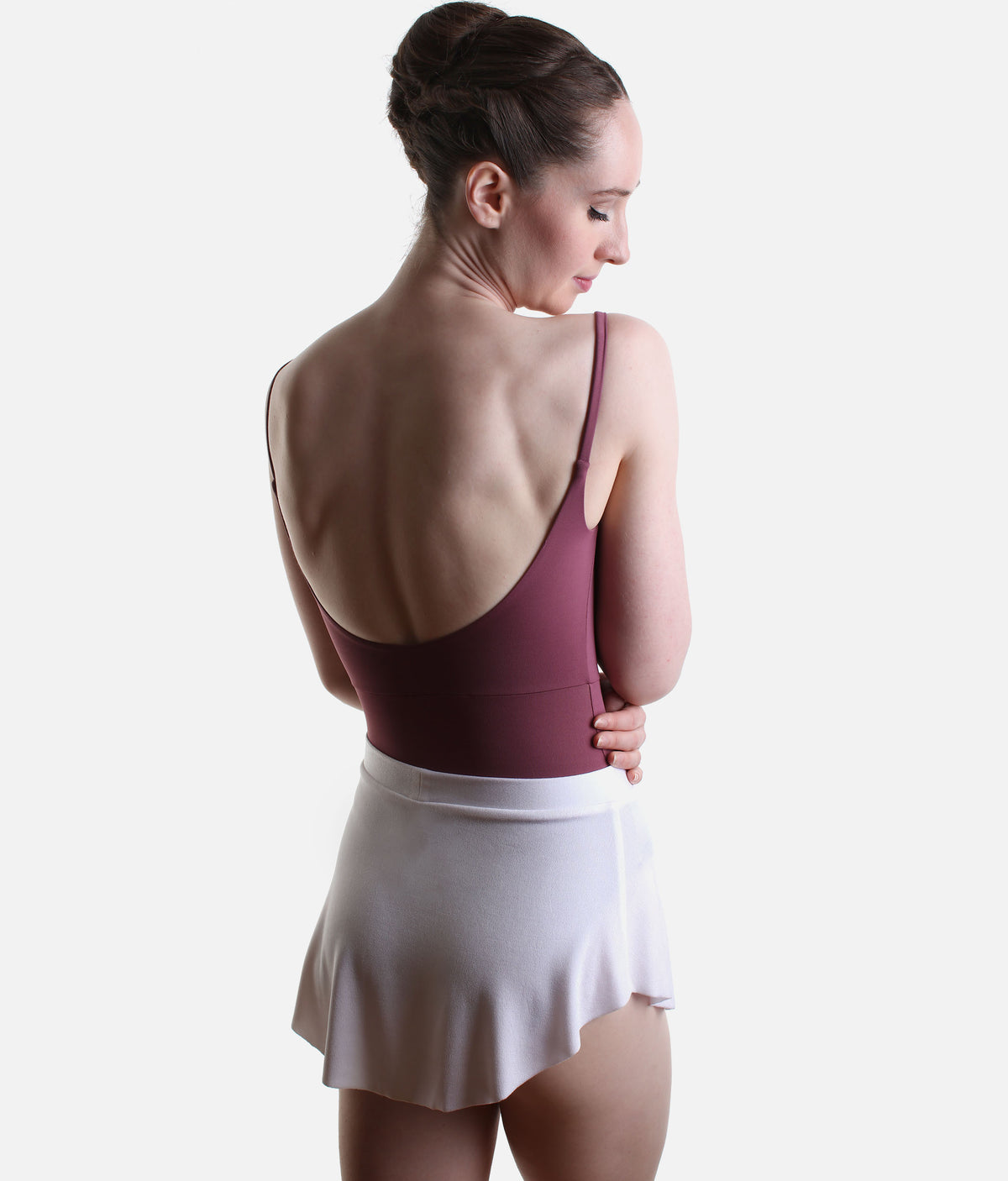 BP Classic Opaque Pull-On Ballet Skirt