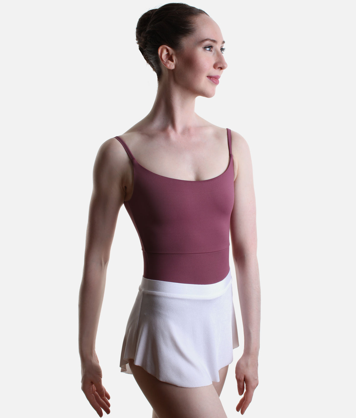 BP Classic Opaque Pull-On Ballet Skirt