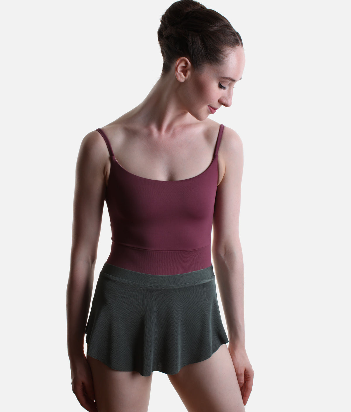 BP Classic Opaque Pull-On Ballet Skirt