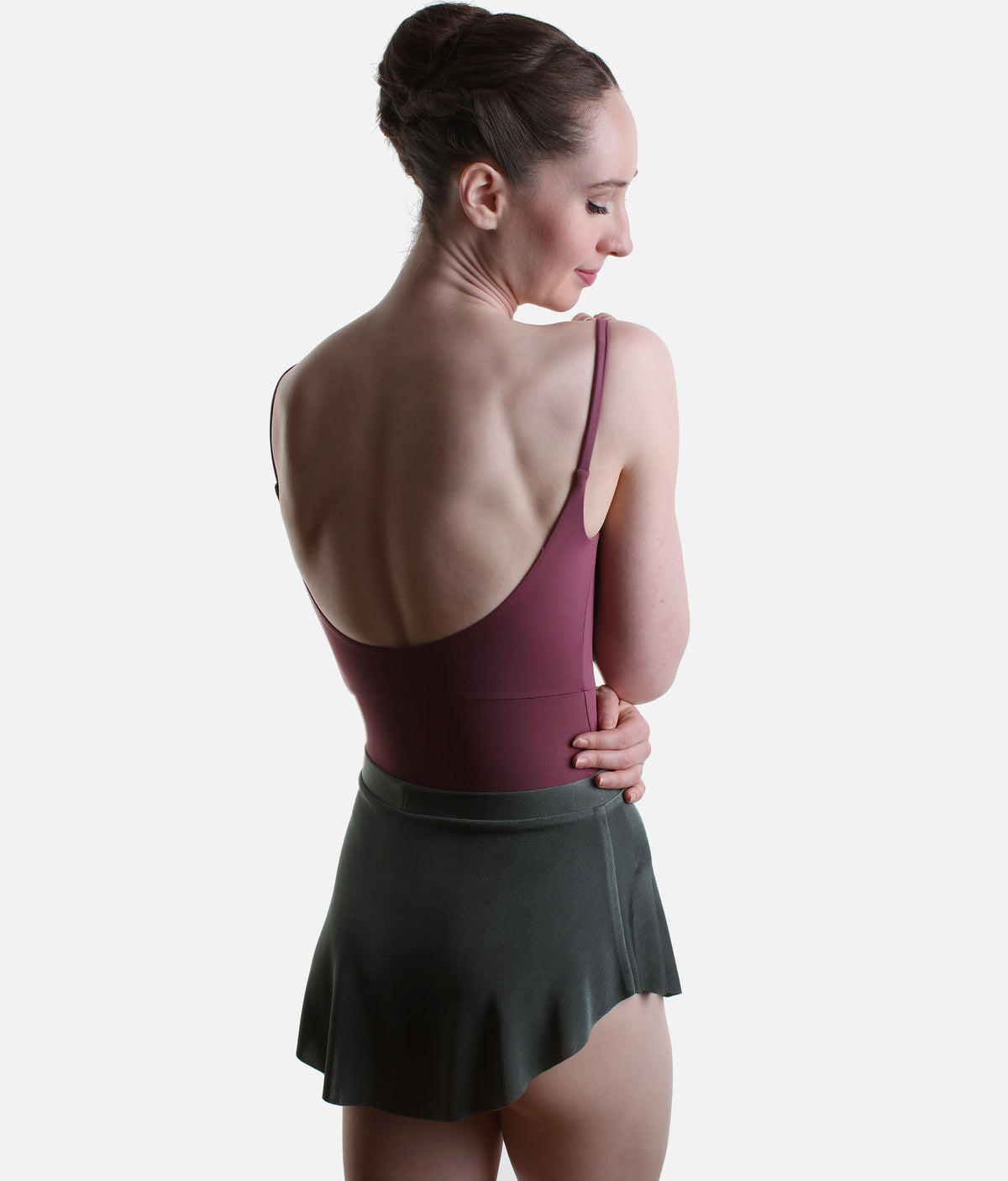 BP Classic Opaque Pull-On Ballet Skirt