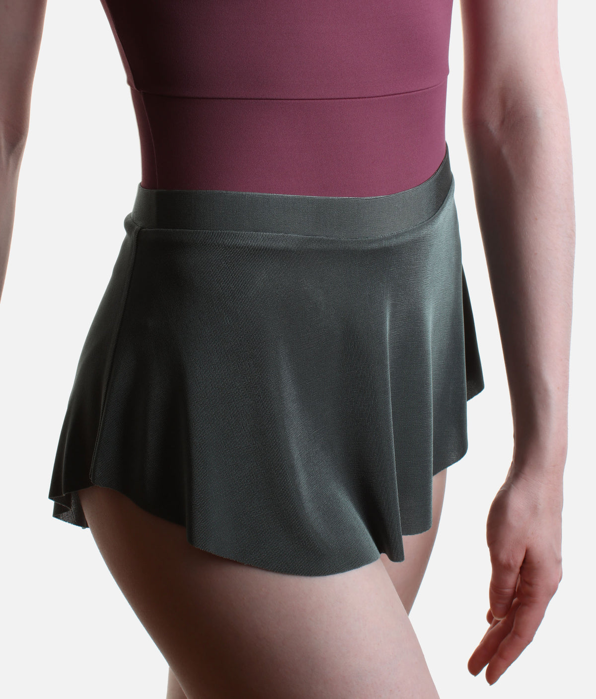 BP Classic Opaque Pull-On Ballet Skirt