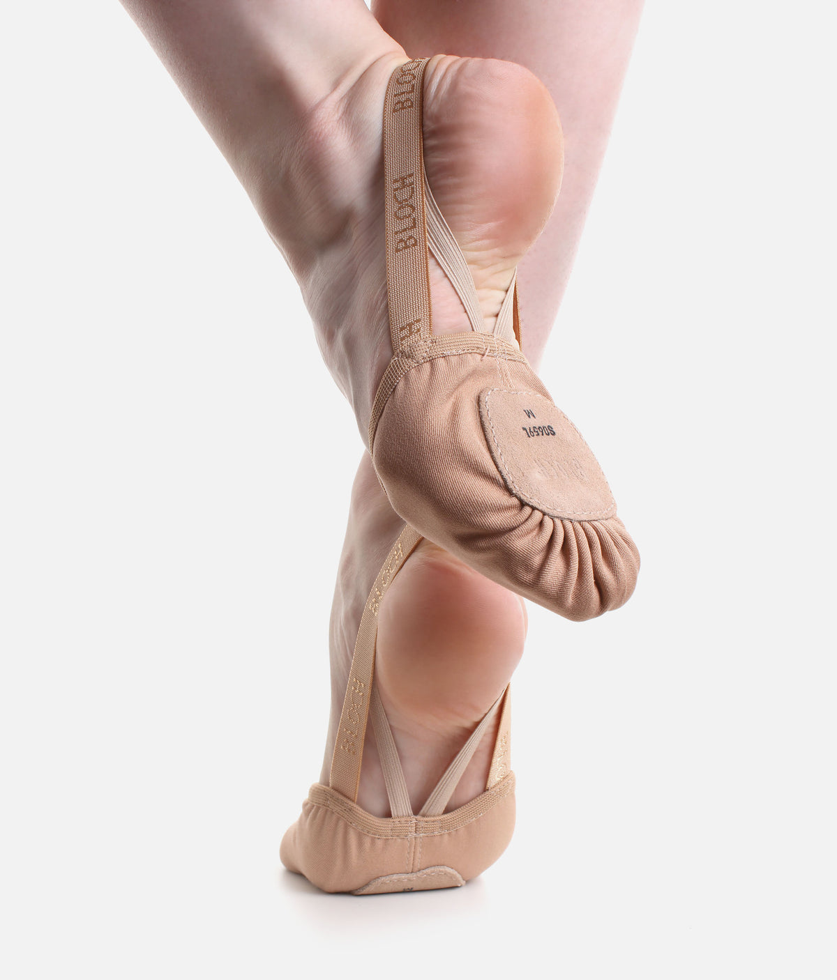Eclipse II Contemporary Half-Sole Turning Shoes - S0659