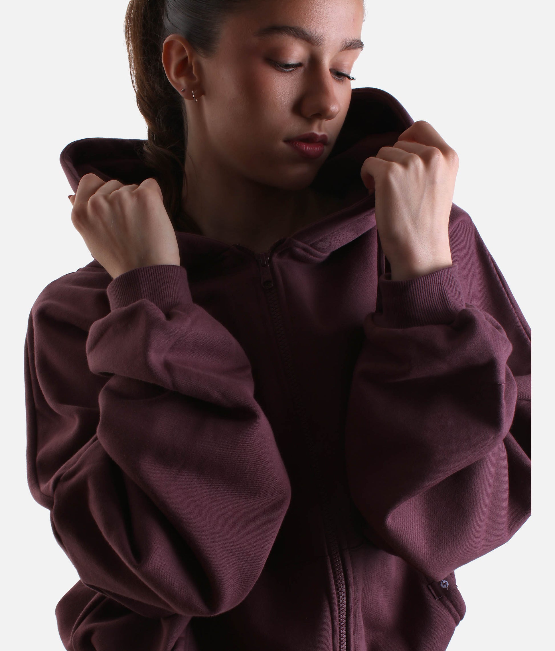 Bestselling Oversized CLOUD HOODIE with Pockets & Extra-Large Hood