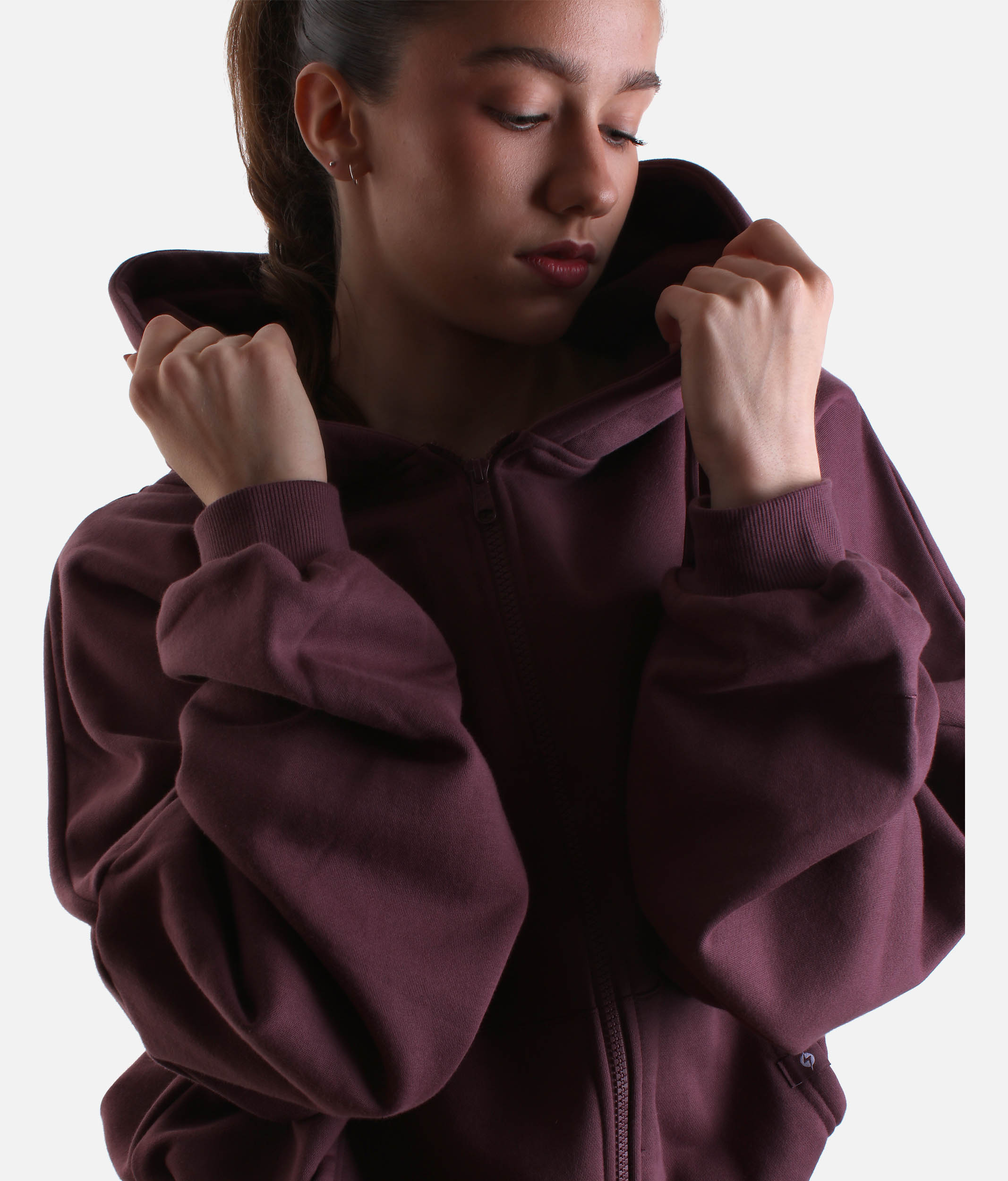 Bestselling Oversized CLOUD HOODIE with Pockets & Extra-Large Hood
