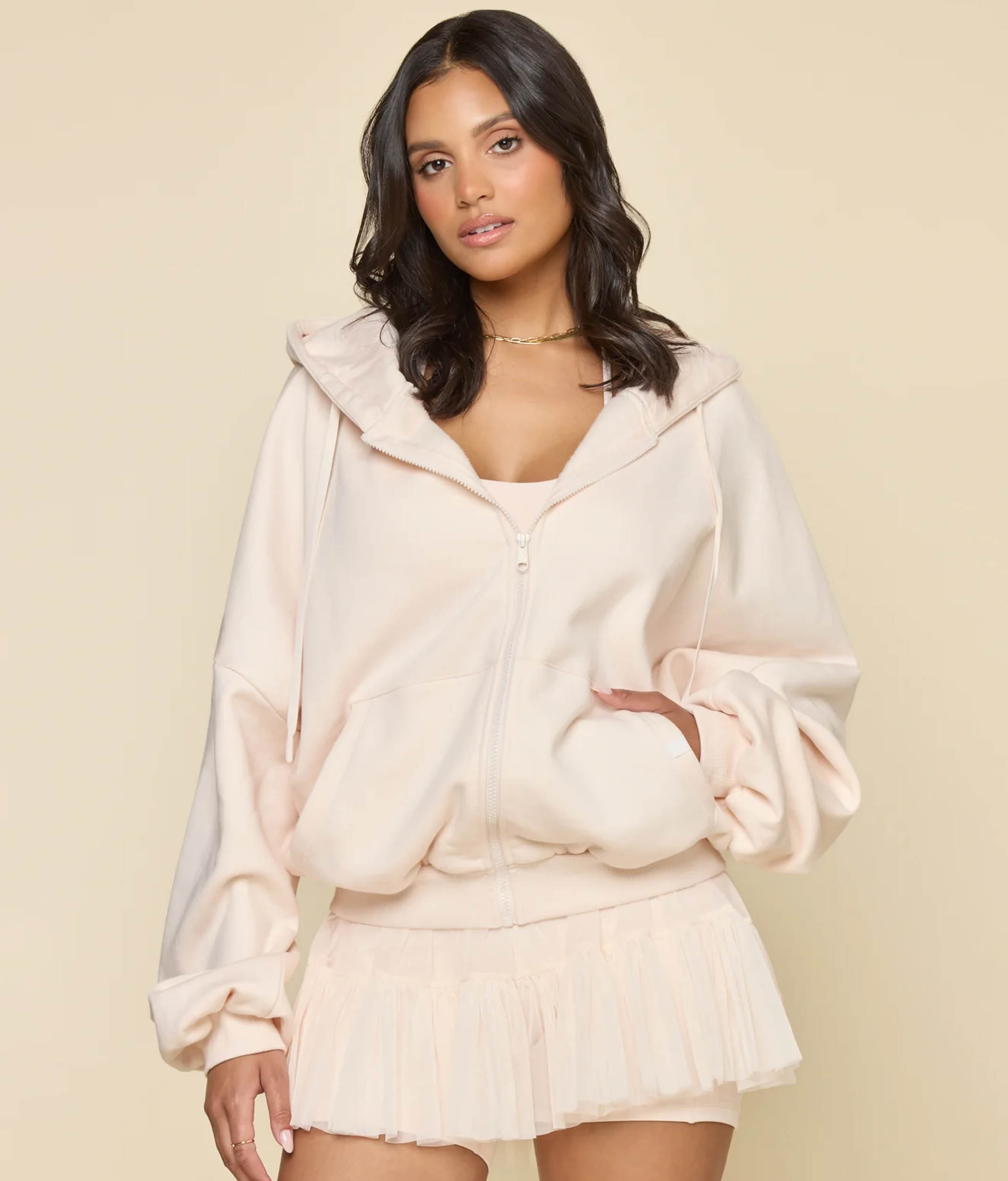 Bestselling Oversized CLOUD HOODIE with Pockets & Extra-Large Hood