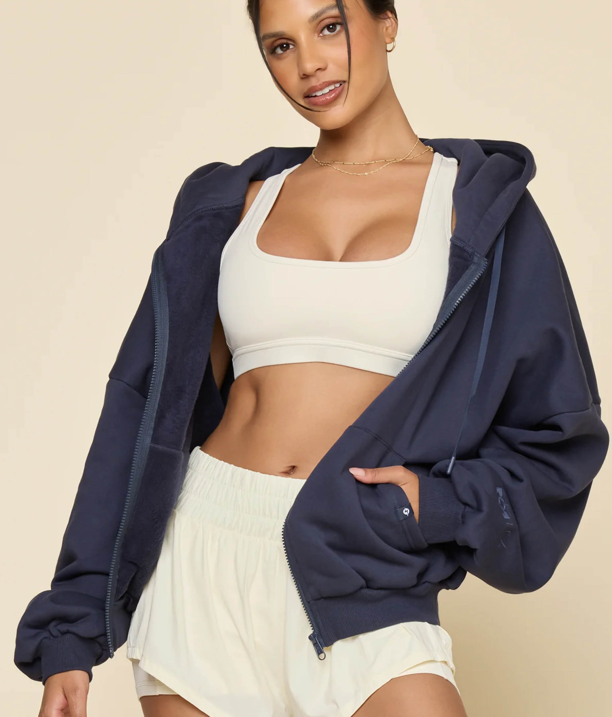 Bestselling Oversized CLOUD HOODIE with Pockets & Extra-Large Hood